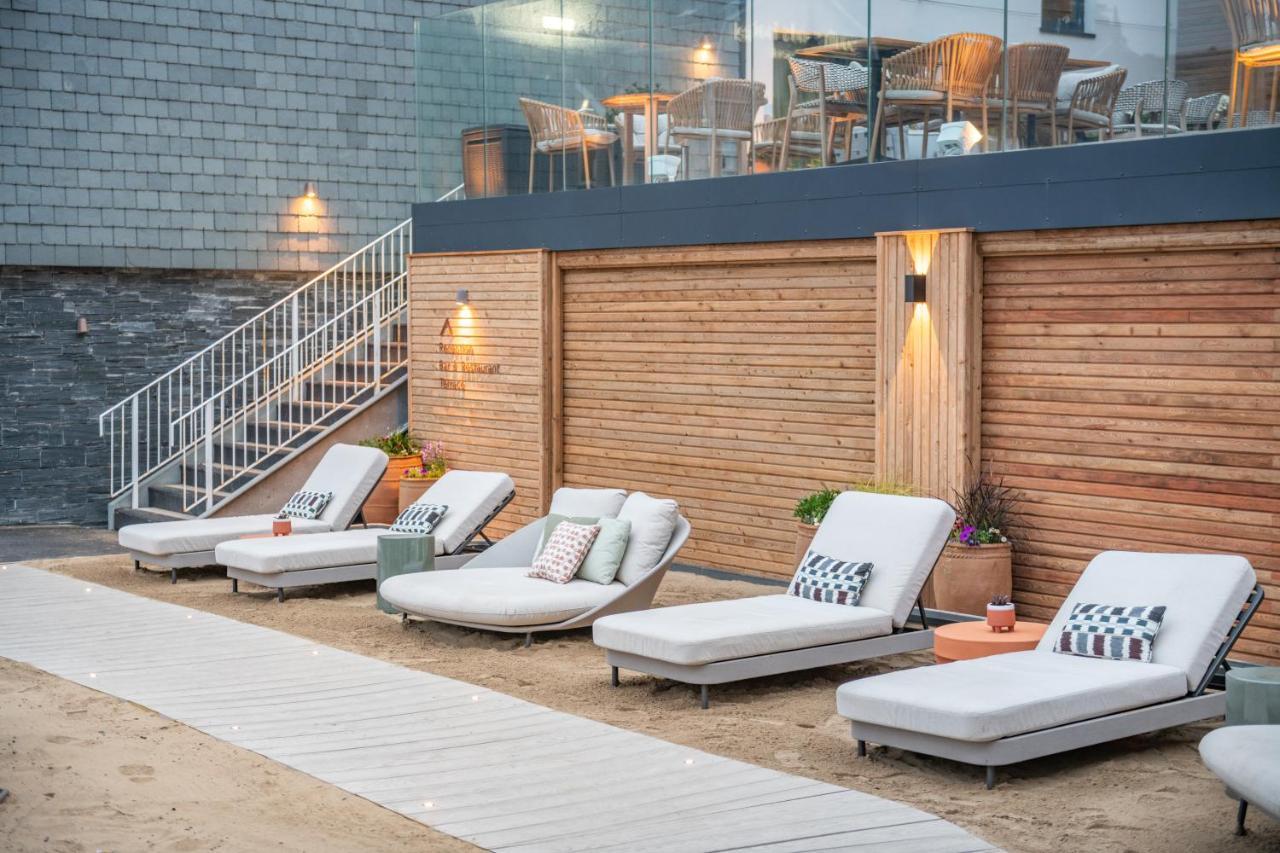 Harbour Beach Club, Hotel & Spa Солкомб Екстер'єр фото