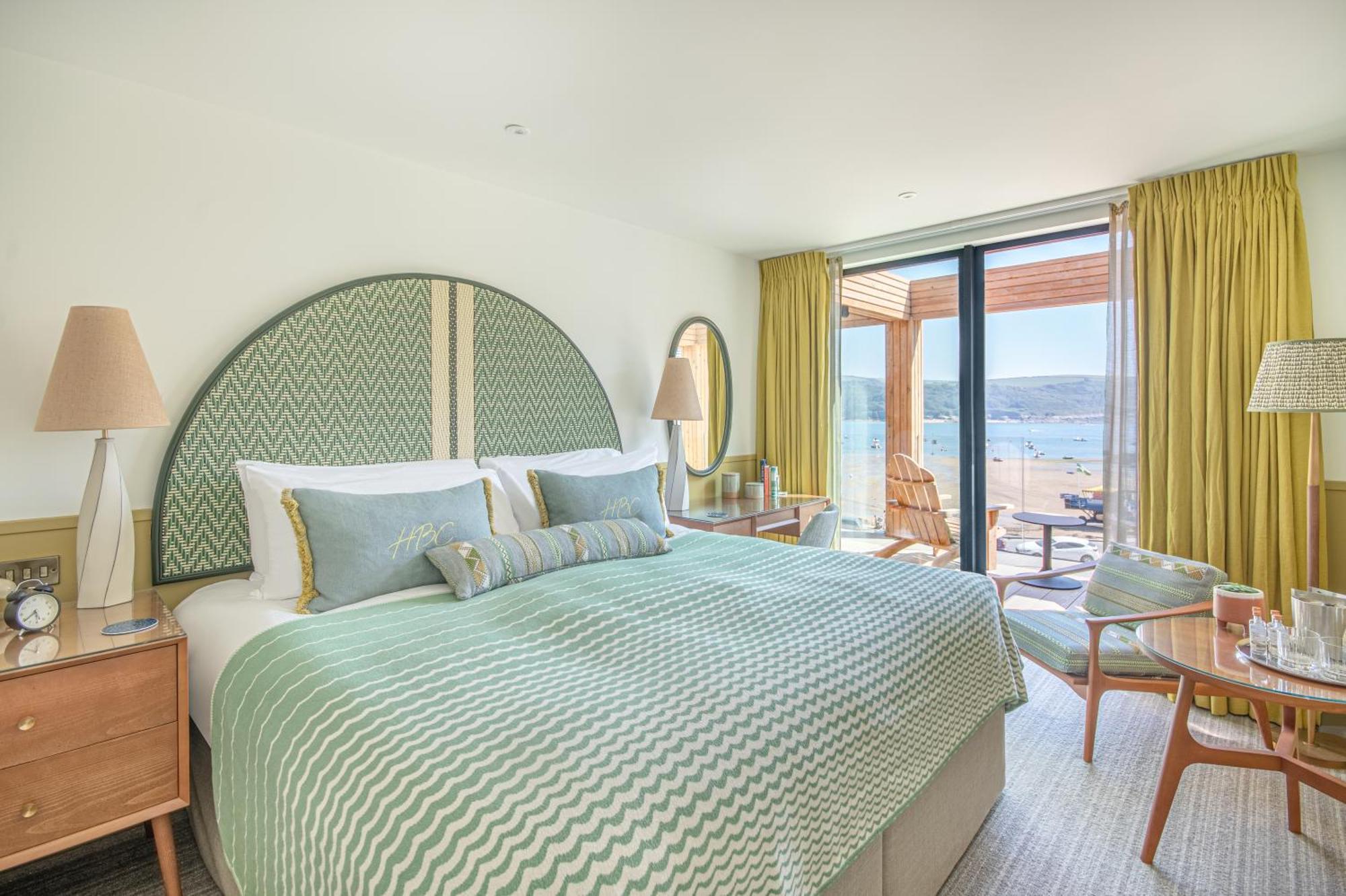 Harbour Beach Club, Hotel & Spa Солкомб Номер фото