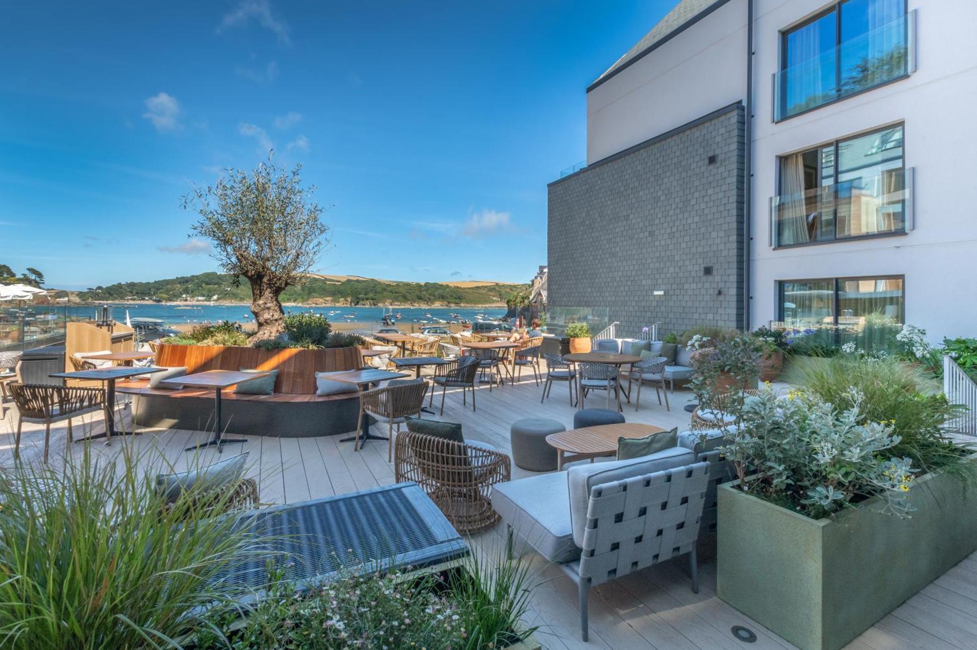 Harbour Beach Club, Hotel & Spa Солкомб Екстер'єр фото