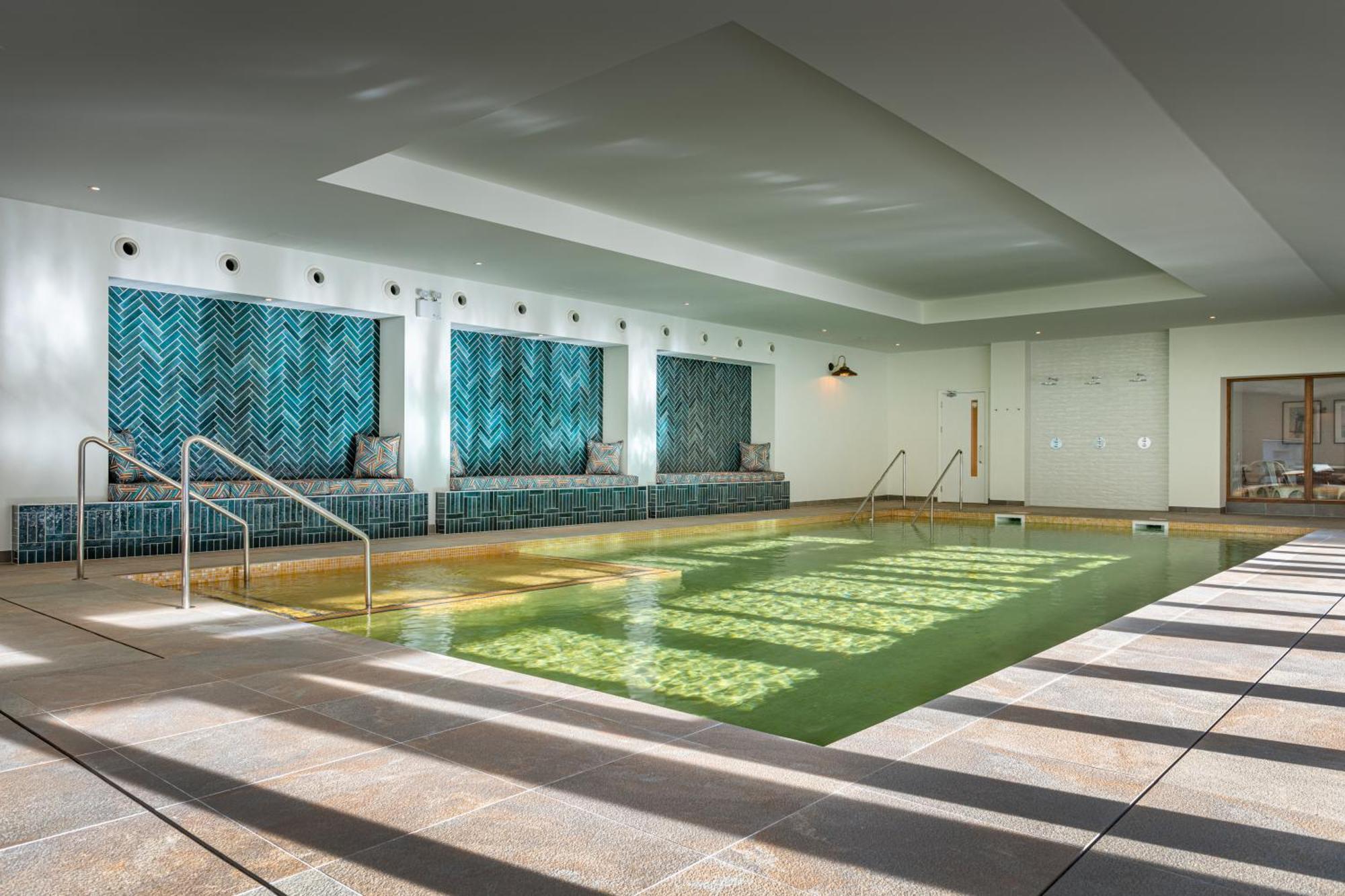Harbour Beach Club, Hotel & Spa Солкомб Екстер'єр фото