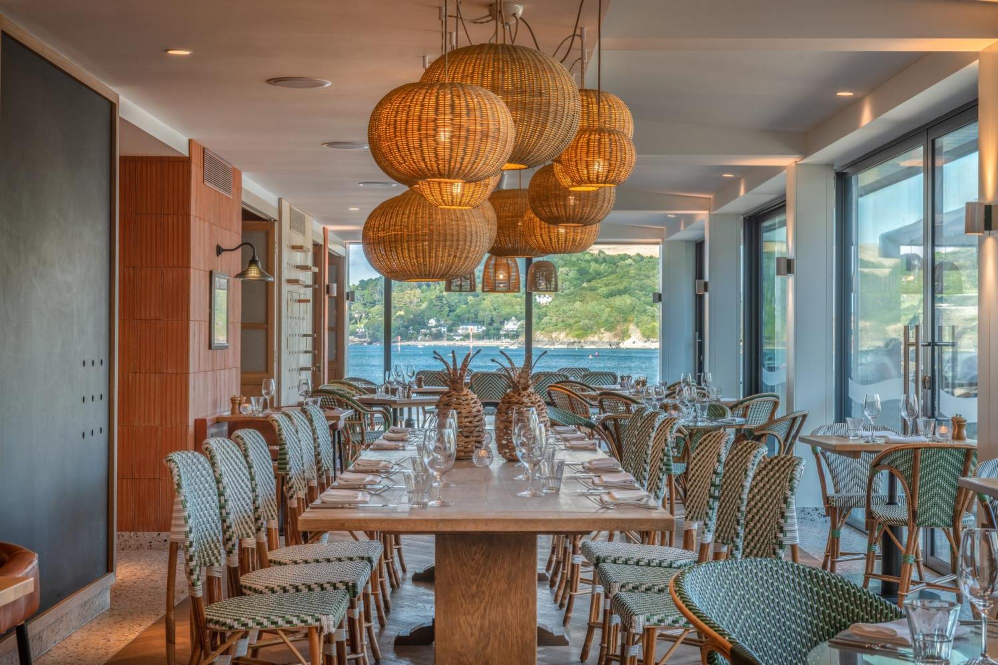 Harbour Beach Club, Hotel & Spa Солкомб Екстер'єр фото